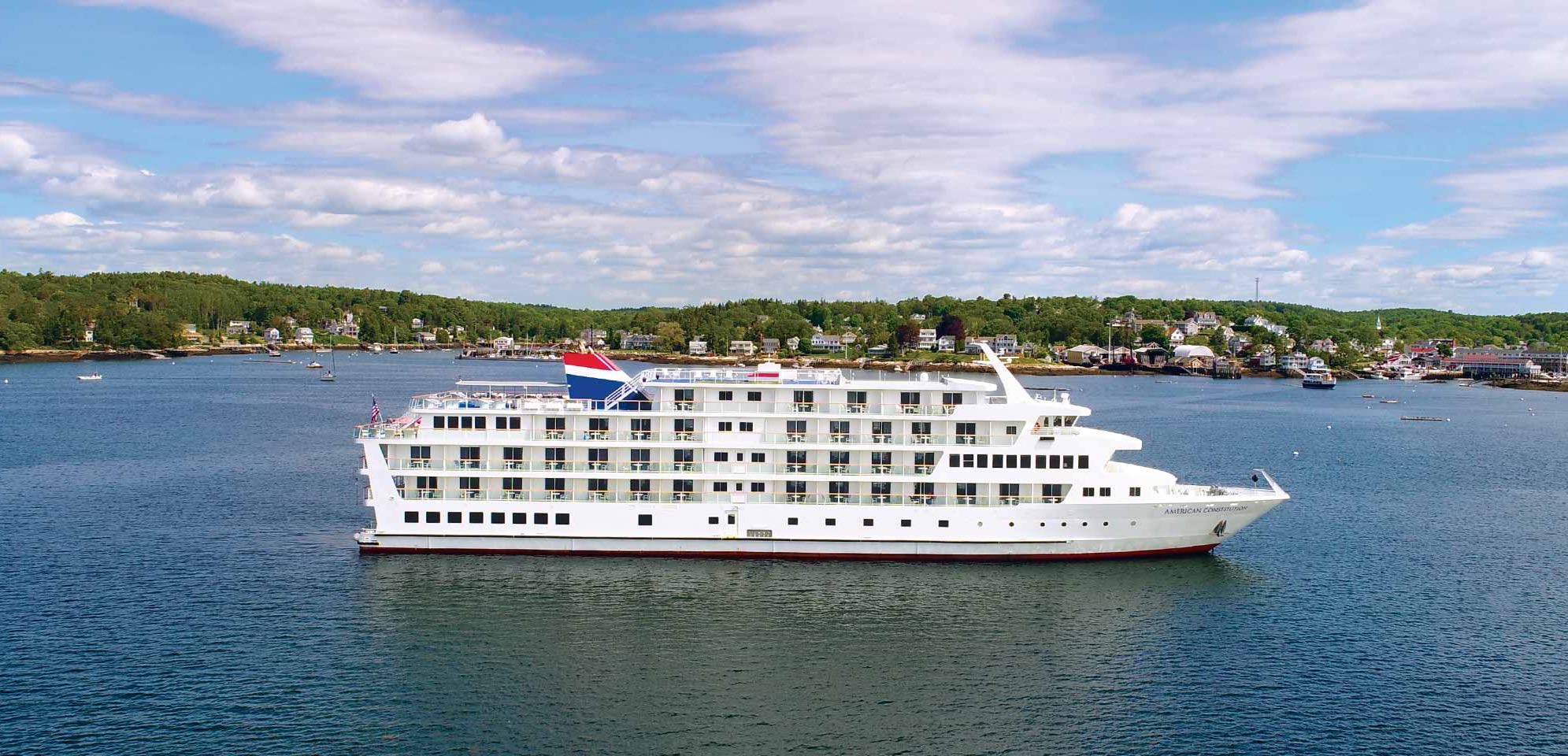 Bar Harbor rejects proposal for visits from small cruise ship for
